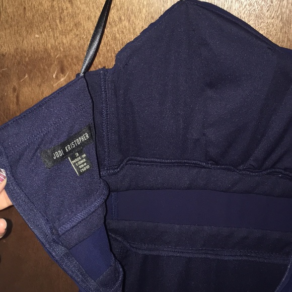 Cocktail dress - Picture 3 of 5